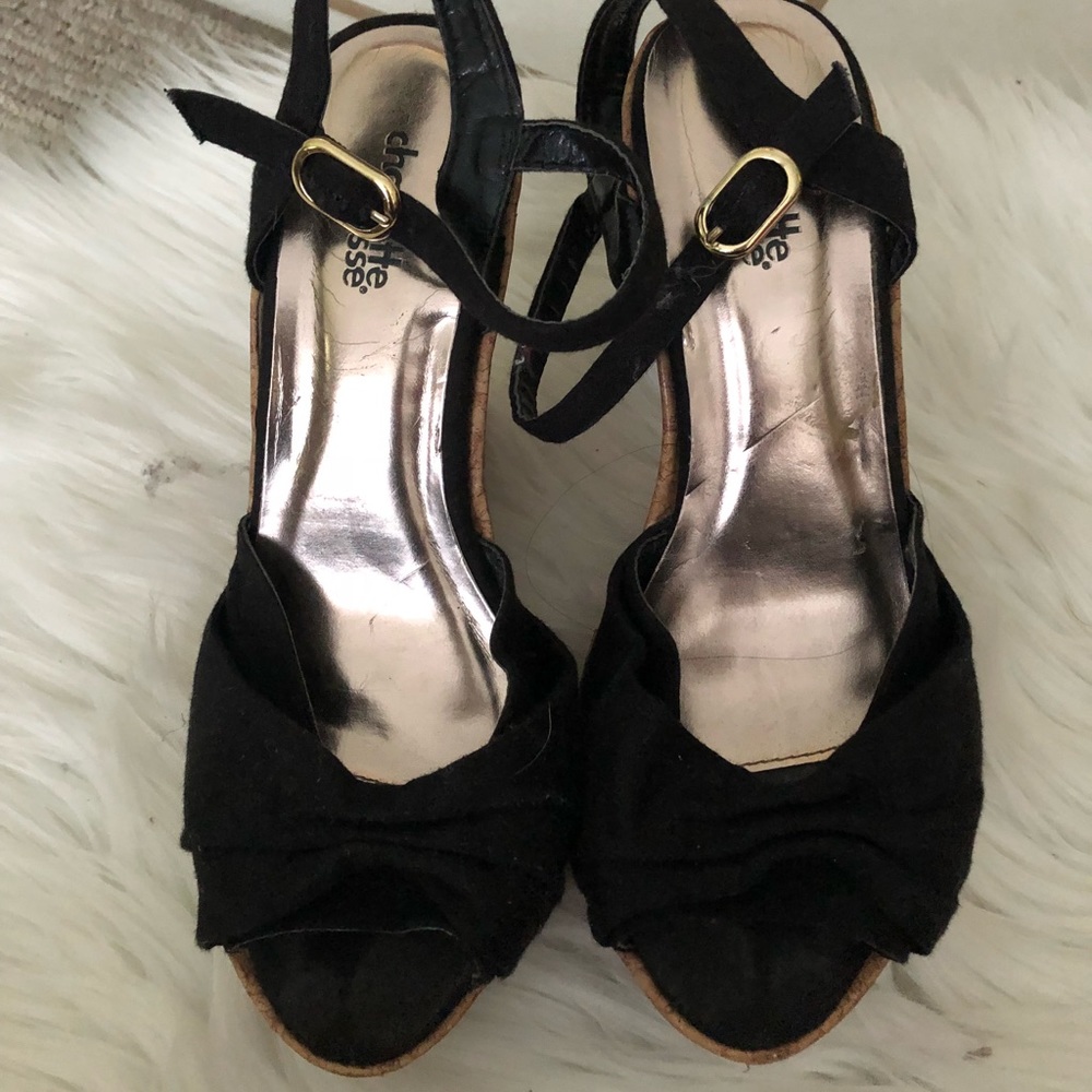 CR wedges
